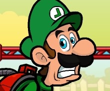 Игра Марио: Сражение с Зомби