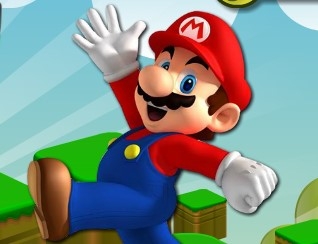 Игра Марио: Уничтож Cоперников