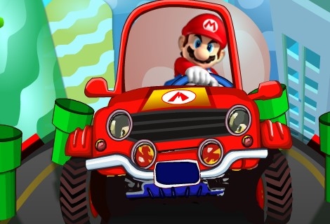 Игра Регулировщик Движения