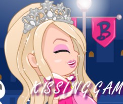 Игра Бродилка Барби в Городе