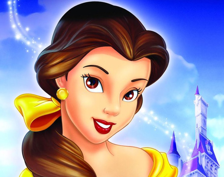 Игра Приключения Принцессы Белль