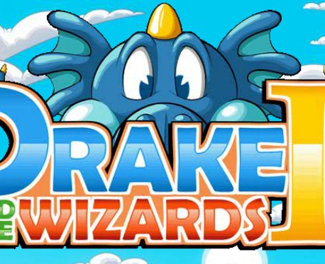 Игра Дрейк и Волшебники 2