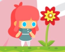 Игра Приключения Конфетной Девочки