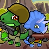 Приключение Дино Отряда 2