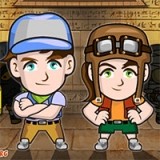 Потерянная Пирамида