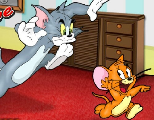 Игра Побег Джерри