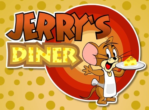 Игра Ресторан Джерри