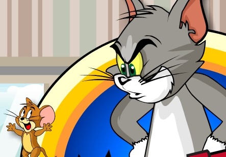 Игра Том и Джерри: Сырная Война 2