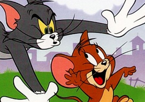 Игра Том и Джерри: Ловушки Тома