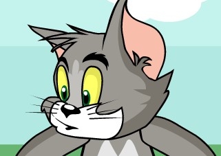 Игра Сырная Война: Том и Джерри