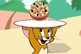 Игра Голодный Джерри