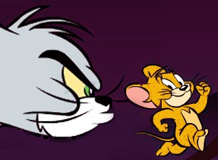 Игра Том и Джерри:  Хелоуин 2