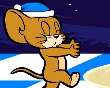 Игра Том и Джерри:  Ужин во Сне