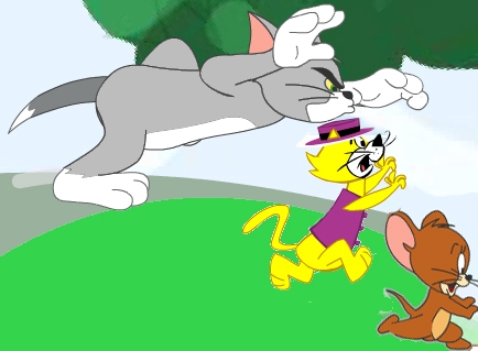 Игра Джерри и Таффи