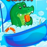 Весёлый Крокодил