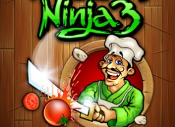 Игра Пицца Ниндзя 3