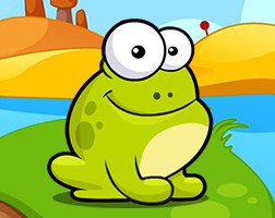 Игра Нажми на Лягушку