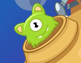 Игра Поймай Монстра