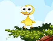 Игра Счастливый Прыгающий Цыплёнок