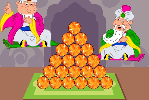 Игра Двадцать Один Камень