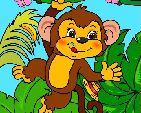 Игра Пролетая над Джунглями