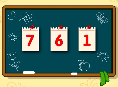 Игра Расставь Цифры Правильно