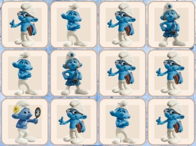 Игра Развитие Зрительной Памяти