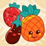 Фруктовый Маджонг 2