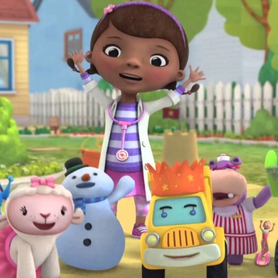 Игра Доктор Плюшева: Доктор Плюшева и Друзья