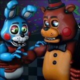 5 Ночей с Фреди Пазл