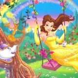 Принцессы Диснея: Белль