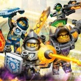 Лего Нексо Найтс: Команда