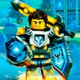 Лего Нексо Найтс: Мерлок