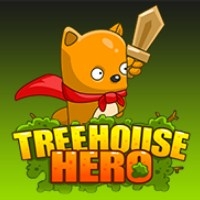 Игра Герой Домика на Дереве