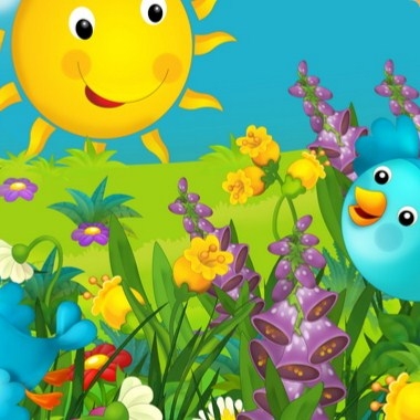 Игра Пазл: Лето