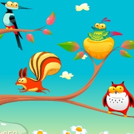 Игра Найди 10 Отличий: Удивительная История