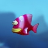 Дружелюбная Рыбка