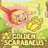 Золотой Скарабей