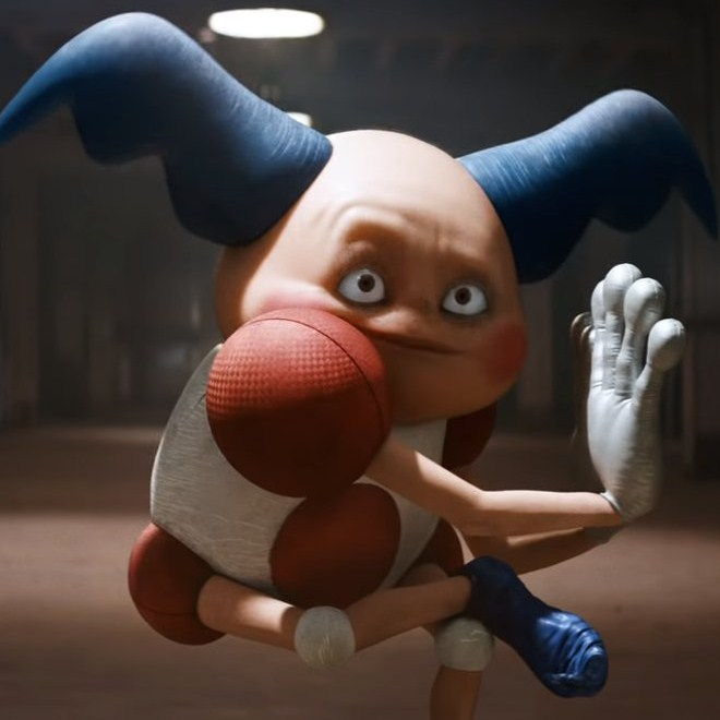 Игра Детектив Пикачу Пазл: Мим