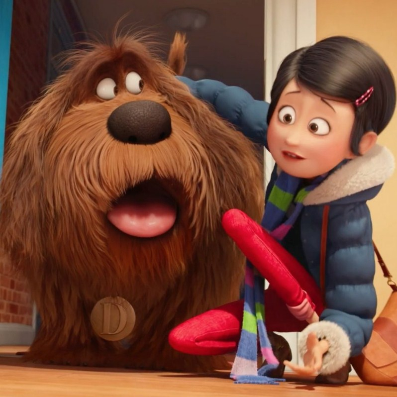 Игра Тайная Жизнь Домашних Животных 2: Дюк