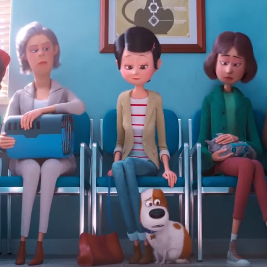 Игра Тайная Жизнь Домашних Животных 2: Ветеринарная Клиника