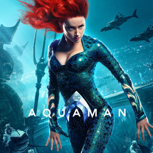 Игра Аквамен Пазл: Принцесса Мера