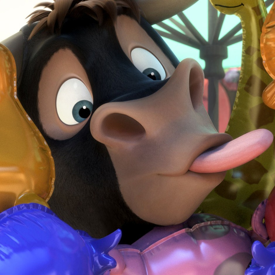 Игра Фердинанд Пазл