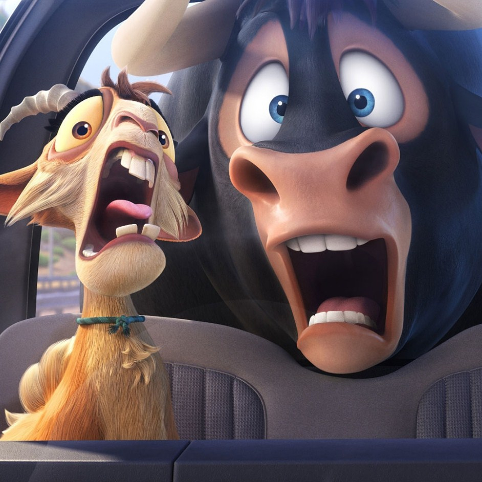 Игра Фердинанд Пазл: Большие Приключения