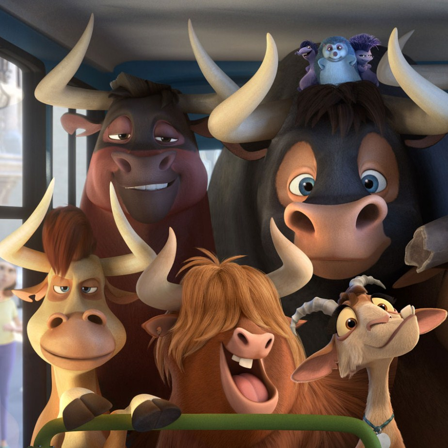 Игра Фердинанд Пазл: Приключения Друзей