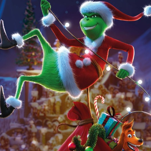 Игра Гринч Пазл