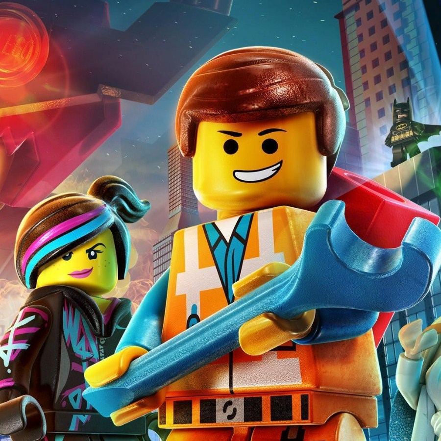 Игра Лего Фильм 2 Пазл