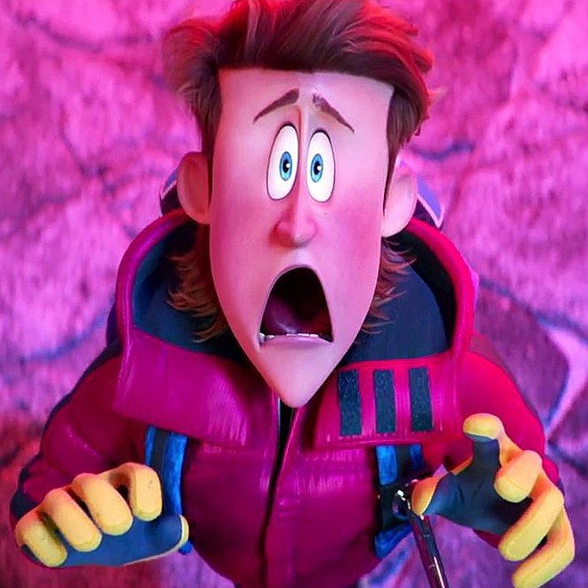 Игра Смолфут Пазл: Перси