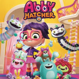 Эбби Хэтчер: Поймай Пушистика