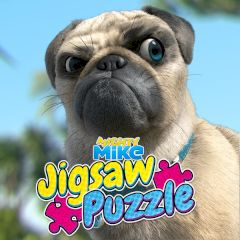 Игра Крутой Майк: Весёлые Пазлы